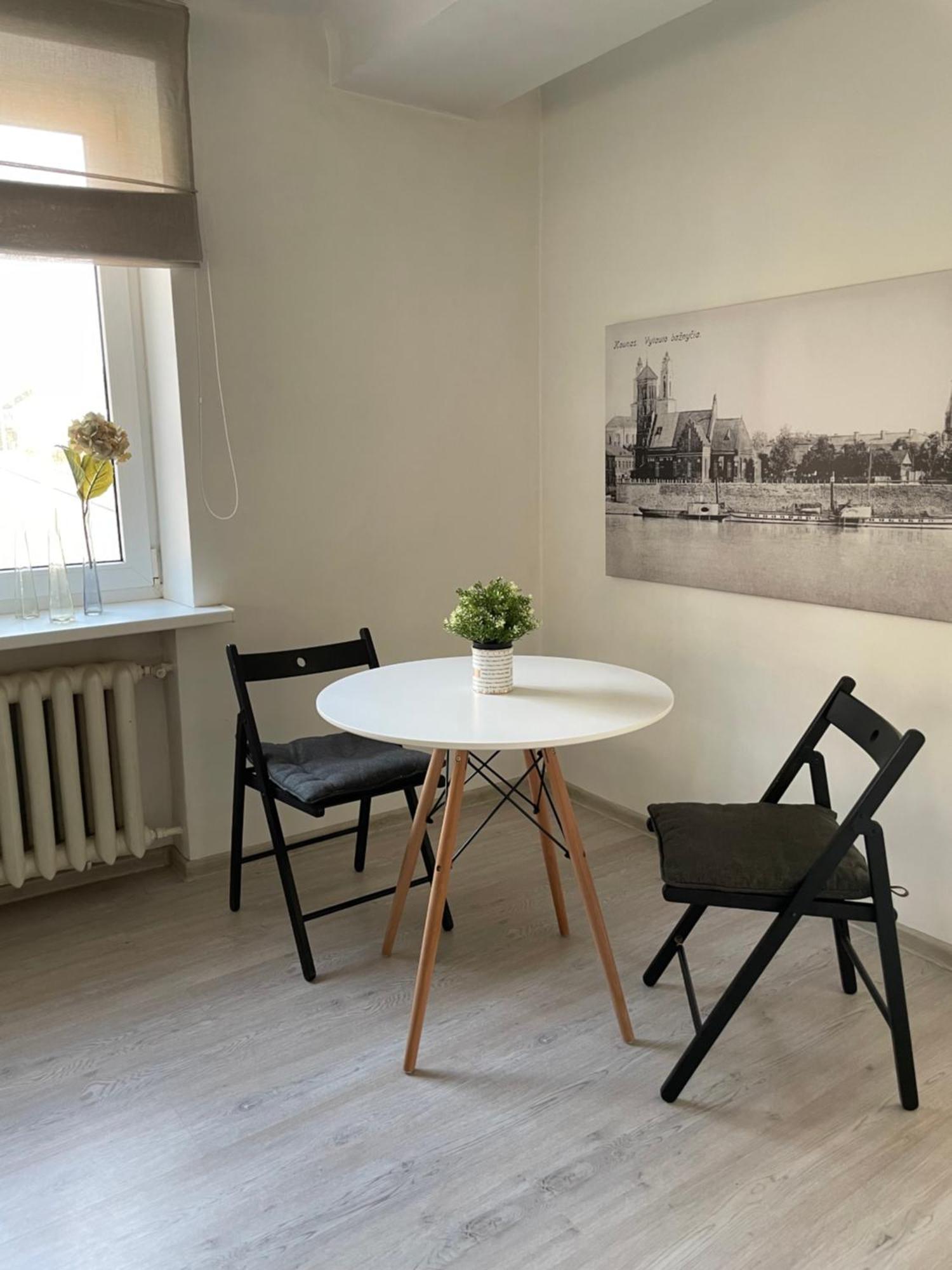 Jaukus Butas Apartment Kaunas Exterior photo